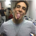 Miguel Herrán Instagram - Rio!😝