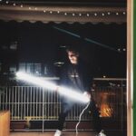 Miguel Herrán Instagram - Luces, cámara y @aitor.higuera