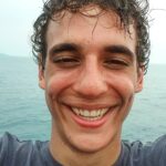 Miguel Herrán Instagram - Ahora soy un cangrejo 🦀