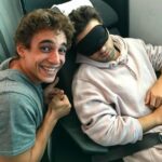 Miguel Herrán Instagram - Cuando viajas con una estrella como @itzan.escamilla Bogotá, Colombia