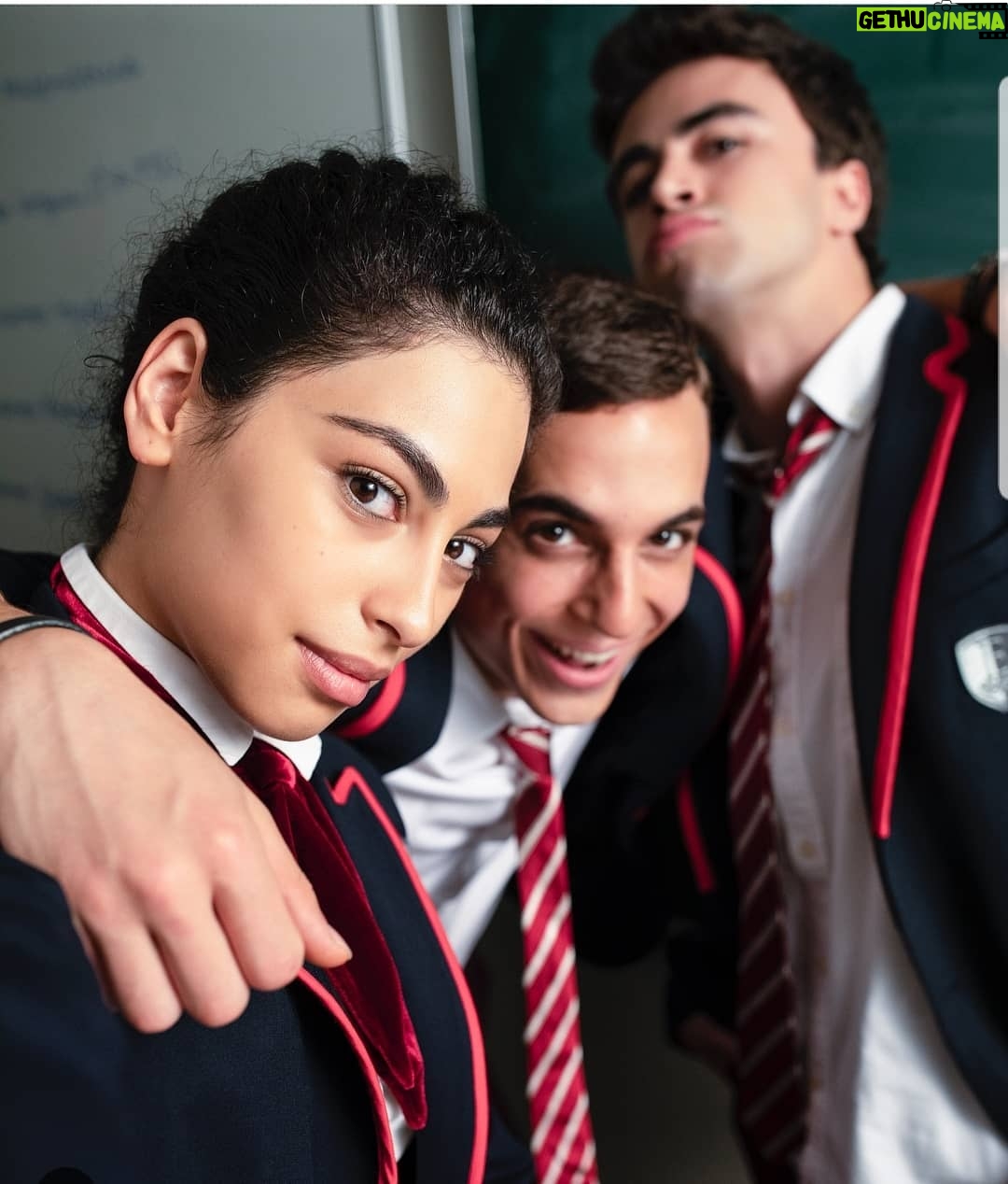 Miguel Herrán Instagram - Elite! Proximamente.. en cualquier dispositivo con netflix..😁