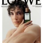 Miguel Herrán Instagram – Feliz y contento de poder formar parte de la nueva campaña de @loewe_perfumes 🥰
Gracias por contar conmigo!!🥹

Featuring @amalougistics @jeannecadieu @miguel.g.herran
Creative Direction @Jonathan.Anderson
Photography @tylersphotos
Styling @benjaminbruno_
Production @holmesproduction
Make Up / Hair  @amparosanchezm
Nails @amaquashie
Set Design @andyhillmanstudio

@loewe
@loewe_perfumes
#LOEWEbotanical
#LOEWEperfumes