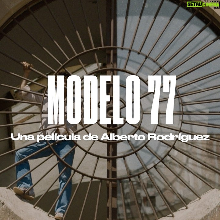 Miguel Herrán Instagram - Feliz de poder anunciaros que #Modelo77, la nueva película de Alberto Rodríguez coproducida por @movistarplus y @atipicafilms llega a los cines el 23 de septiembre.😝🔥