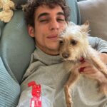 Miguel Herrán Instagram – ❤️