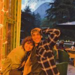 Miguel Herrán Instagram – Valley of lights..
