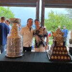 Mikaël Kingsbury Instagram - 🏆🍾⚜️ Congrats @jonmarchessault