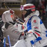 Mikaël Kingsbury Instagram - Last night was insane🥈💨💨💨 Congrats to the speedy Sweds @walterwallberg and @filipgravenfors and to my teammates on a great weekend👊🏼 On to the next one📈 📸 @heonjulien #77wins #110podiums Val St Côme Station de Ski