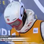 Mikaël Kingsbury Instagram - 2nd today in Sweden🇸🇪 Congrats to @nickpage.ski for your first World Cup win! Happy to share this moment with you and @walterwallberg 🙌🏼 Duals tomorrow LFG💨 Idre Fjäll Race Arena