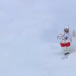 Mikaël Kingsbury Instagram - Back 2 back 🥇 at home🇨🇦 #Win