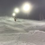 Mikaël Kingsbury Instagram - RUKA! Good to be back! Training season is finally over! Now it’s GO time💪🏼 #TheOnlyWayIsThrough #UAAmbassador @underarmour @underarmourca Ruka-Kuusamo