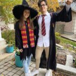 Mikaël Kingsbury Instagram - Trick or treat 👻🎃⚡️💀 Deux-Montagnes, Quebec