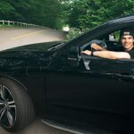 Mikaël Kingsbury Instagram - Going to Quebec City for my last water ramp training camp before I go back on snow🙌🏼 Nothing beats a road trip in a Volvo @volvocarcanada #VolvoRecharged #Volvofamily #sponsored Lac-Beauport