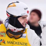 Mikaël Kingsbury Instagram - Je suis heureux d'annoncer que je ferai un don de 500$ au @clubdejeuner pour chaque victoire sur le circuit de la Coupe du monde et aux Championnats du monde en 2020/2021 🙌🏼 I am happy to announce that I will be donating $ 500 to the @breakfastclubcanada for every victory on the World Cup circuit and at the World Championships in 2020/2021 🙌🏼 #VictoirePourLesEnfants #WinForKids