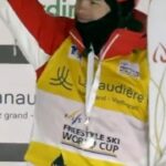 Mikaël Kingsbury Instagram - REDEMPTION 🇨🇦🥇 After crashing out in yesterday’s World Cup moguls competition, Canada’s Mikaël Kingsbury wins dual moguls GOLD on home snow in Val St. Come, Que. Presented by @mackenzieinvest