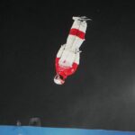 Mikaël Kingsbury Instagram - Good morning🇨🇦 Qualified 1st today😁🙌🏼 Good start! Day off tomorrow and ready for finals Saturday👊🏼 #olympics #beijing2022