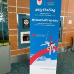 Mikaël Kingsbury Instagram - Here we go Beijing 2022✈️🇨🇦 I’m so proud to be part of the Team Air Canada athlete ambassadors! It means the world to #FlytheFlag on the world stage and be able to do so thanks to the @aircanada family! #1A #Olympic Vancouver, British Columbia