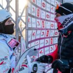 Mikaël Kingsbury Instagram - 69 World Cup win🥇🤪Amazing day!Feels go to compete at home🇨🇦 Race day tomorrow again LFG!!!! 📸 @heonjulien @bernardbrault #ThanksTeam #69baby #nice Mont-Tremblant