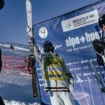Mikaël Kingsbury Instagram - World Cup win # 68🥇🤯 Good way to finish 2021🙌🏼 Now time to rest before we attack @monttremblant World Cup Jan 7 & 8 💪🏼 📸 @fisfreestyle L'Alpe-d'Huez