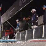 Mikaël Kingsbury Instagram - I did it🥇again!!! #78 Good week in 🇺🇸 Locked the single crystal globe🏆More to come..🇮🇹next✈️ Deer Valley Ski Resort