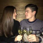 Mikaël Kingsbury Instagram - 26!! BONNE FÊTE @laumongeon ❤️🎉 You da best! Cheers to many many more good times🥂🏠😁🍣🍿🍕☀️