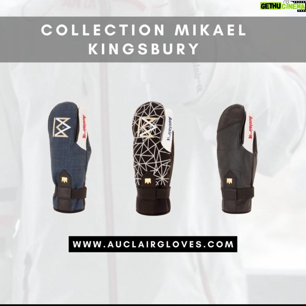 Mikaël Kingsbury Instagram - Yo! I’m excited to be in Finland for the first World Cup of the season👊🏼 If you’re looking to buy my @auclairsports gloves for the ski season, I have 15% code promo for you all🙌🏼: KINGSBURY15 Link in bio🔝 #bonskibonsnowmesdamesmessieurs Ruka Ski Resort