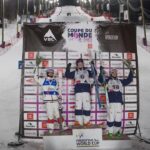 Mikaël Kingsbury Instagram - Last night was insane🥈💨💨💨 Congrats to the speedy Sweds @walterwallberg and @filipgravenfors and to my teammates on a great weekend👊🏼 On to the next one📈 📸 @heonjulien #77wins #110podiums Val St Côme Station de Ski