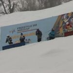 Mikaël Kingsbury Instagram - Got myself a early christmas gift today Finishing 2023 with a win in duals💪🏼 1 month on the road, 7 podiums in 7 events 🥇🥇🥇🥇🥉🥉🥉 Lets go back home🛩️🎅🏼🌲 #84 Bakuriani Ski Resort, Georgia