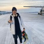 Mikaël Kingsbury Instagram - Good start to the season🥉 I did not manage to ski the way I wanted in super finals... Excited and motivated for Sweden up next✈️ 💪🏼 Here’s my F1! #worldcup #finland #p03 Ruka-Kuusamo