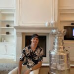 Mikaël Kingsbury Instagram - 🏆🍾⚜️ Congrats @jonmarchessault