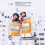 Mikaël Kingsbury Instagram – Best way to finish the season!!
World Cup win n80🥇🤯 and 3 new crystal globes🔮🔮🔮
Lets go home🛩️😁 Almaty, Kazakhstan
