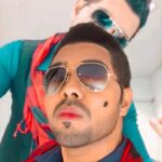 Mika Singh Instagram – 2nd copy of one & only @mikasingh bhaji after @realsudeshlehri bhaji 😀 #mikasingh #viralsong #viralvideos Mumbai, Maharashtra