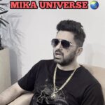 Mika Singh Instagram - Mika Paaji called me and said something something 😎 . . . #mikasingh #mimicry #zorawarahluwalia #somethingsomething