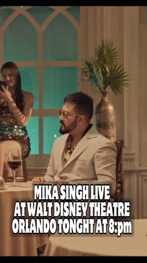 Mika Singh Instagram - Hey Orlando be ready to dance with the Baap of entertainment, the one and only @mikasingh. Aaj Saawan mein lagegi aag, Maujan hi mauja karenge, Jumme ki raat , Aankh mare till Subha hone na de… #teammikasingh 
For more information +14074543334
.
.
.
.
.
.
.
#mikasingg #trending #naadasde #bollywoodsongs #singers #viral