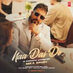 Mika Singh Instagram – #NaaDasDe is officially out, and it’s time to let the Punjabi beats take over. 
Song Out Now, Tune in now 🎵

@mikasingh #GhaintJatt #YasheenGhurail #RaymantMarwah #TSeriesApnaPunjab