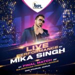 Mika Singh Instagram – Prepare yourself for a live performance by the musical sensation Mika Singh at the Rajasthan Premiere League 2023. 
@mikasingh Paaji❣️ 

#rpl #rajasthanpremierleague #rajasthanpremierleague_2023 #mikasingh #mikapaaji #liveperformance #singer #panjabisong #jaipurindians #jaipur #jodhpursunrisers #rca #rajasthancricket @jaipurindiansofficial @jodhpur.sunrisers @rca_rajasthancricket @shubham_garhwal @rdchahar1 Sawai Mansingh Stadium