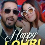 Mika Singh Instagram - Happy Lohri To everyone . . . . #mikasinghsinger #mikasingh #happylohri