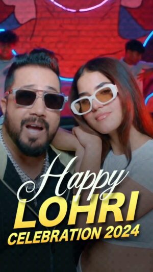 Mika Singh Instagram - Happy Lohri To everyone
.
.
.
.
#mikasinghsinger #mikasingh #happylohri