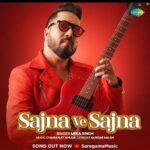 Mika Singh Instagram - Check out @mikasingh ‘s newest song “Sajna ve Sajna”, which is OUT NOW 😍😍 Tell us what you think about the song because we’re listening to it on loop 🔁 #mikasingh #punjabi #saregamapunjabi #saregama #sajnavesajna