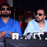 Mika Singh Instagram - Jatt seena taan Bolda @mikasingh @sumitsethiofficial @iamdeeptisadhwani @msrecords9 #love #punjabisongs