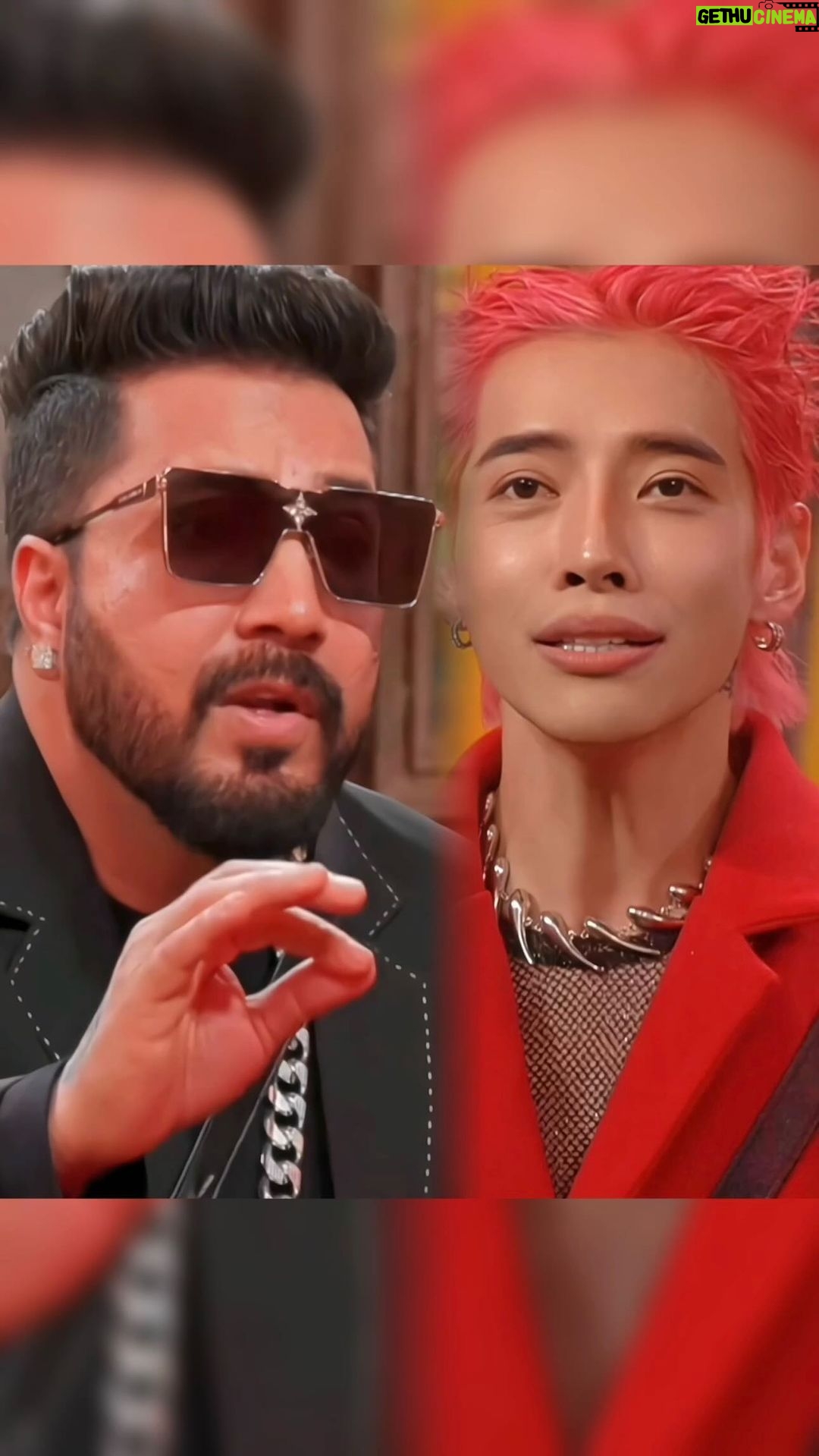 Mika Singh - 136.8K Likes - Wishing everyone a very joyful New Year🥳
what better way to start the year than getting a chance to sing few lines with amazing❤️ @mikasingh
⠀
⠀
Team Aoora
⠀
⠀
Watch me - Mon-Fri 10PM & Sat-Sun 9:30PM only on @colorstv and @officialjiocinema.
⠀
#BB17 #BiggBoss
⠀
@beingsalmankhan @Rachna.wcp @hbchouse @Vectormob
⠀
⠀
@ppllike.us
#aoorainbigboss #aoorainBB17
#Aoorafam
#bb17 #colorstv