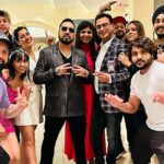 Mika Singh Instagram – Work becomes worship when god blesses you with a great team who supports , encourages , guides & stands by you.
That’s what @mikasingh pajji’s team has been to me for the last 6 years.
They saw me turn a host and now a singer.
My respect for them has only grown 🙏

Special thanks to our national promoters @manish.sood & @deepa.sood30 who tirelessly worked to make this tour a mega hit ! 

Thank you @nikkisinghmusic @raman_kapoor #asma #sunny #mark #rummypajji @trs4eva #jassi #deepak ji #amar ji USA