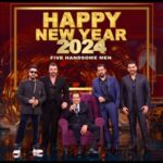 Mika Singh Instagram – Happy new year :)
.
.
.
.
.
.
.
#mikasingh #salmankhan #arbazkhan #sohailkhan #dharmendra