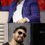Mika Singh Instagram – Hangin’ out with the legends – Mika Singh and Hansraj Hans, with their new song ‘Kithe Chale Ho.’

@mikasingh @hansrajhanshrh @tseries.official 

#RedFM #redfmindia #bajaateraho #mikasingh #hansrajhans #newmusic