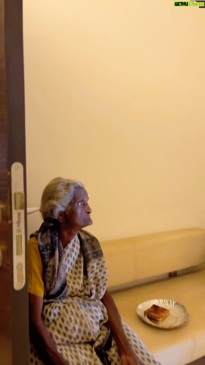 Mika Singh - 61.7K Likes - Met this most beautiful 75 year old Maa with her son. They were sleeping on the road and I went to give them some food but then couldn’t sleep all night. I finally went back and brought her home, her son will now work for me. She is so sweet, happy and is giving her guarantee. I salute this young son who is standing by his mother..🙏🤗
.
.
.
@divinetouchfoundation_ #divintouch #mikasingh
