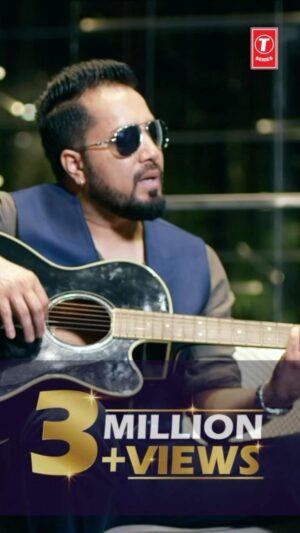 Mika Singh Instagram - Good morning guys! Enjoy this beautiful romantic song for all those in love and have a wonderful day. As you know I always sing dance no’s and have this time tried a different flavour for you all. Thank you @tseries.official #bhushankumar for allowing me to sing this legendary song originally sung by the living legend @kumarsanuofficial .
Lyrics by Sameer and composed by Nadeem Sharavan.
.
.
.
.
.
.
#kumarsanu #tseries #mikasingh #viralreels #trending