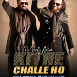 Mika Singh Instagram – Get ready to dance till you drop! 💃🕺
@hansrajhanshrh and @mikasingh are about to drop the ultimate party jam #KitheChalleHo on December 21st. 

#TSeries #GhaintJatt
