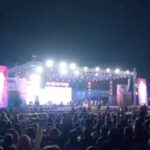 Mika Singh Instagram – Had an amazing show in Nagpur at  khasdar Maha utsav with an audience of over 100k people! Heartfelt gratitude to Nitin Gadkari ji for such a wonderful event. Thank you #Nagpur for being the best audience, for all your incredible love and support

#mikasingh #MikaSingh #Singer 
#mikasingh #mikasinghlive #mikasinghsinger #singer #singersongwriter #singers #bollywoodsongs #bollywood #india #punjabi #badboymikasingh #gangstermikasingh