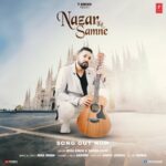 Mika Singh Instagram - Unlock the door to your heart with the enchanting melody of #NazarKeSamne 💓🎼 Song Out Now #tseries @mikasingh @sahyba @sameeranjaanofficial @harryjordanofficial #Hanna