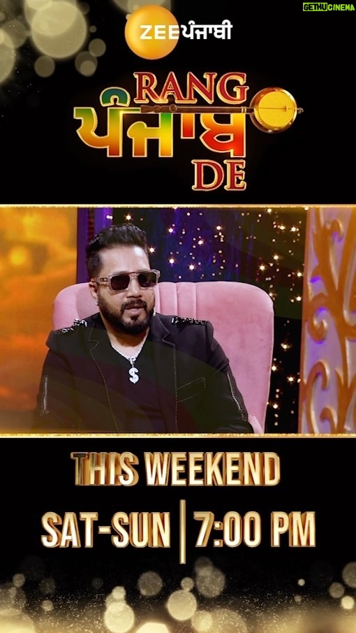 Mika Singh Instagram - ਮੀਕਾ ਨੇ ਕੀਤੀਆਂ ਸਾਂਝੀਆਂ ਗੱਲਾਂ ਤੇ ਲੁੱਟੇ ਦਿਲ ਵੀ। ਵੇਖੋ ਰੰਗ ਪੰਜਾਬ ਦੇ ਸ਼ਨੀਵਾਰ ਤੇ ਐਤਵਾਰ ਸ਼ਾਮੀ 7:00 ਵਜੇ ਸਿਰਫ਼ ਜ਼ੀ ਪੰਜਾਬੀ ਤੇ। Mika ne keetiyan sanjiyan gallan te lutte dil vi. Vekho #RangPunjabDe shaniwar te aitwar shaami 7:00 vje sirf #ZeePunjabi te. @mikasingh @thejapjikhaira @mohitchauhanofficial @theshipragoyal #RangPunjabDe #NewShow #Punjab #Punjabi #PunjabiShow #japjikhaira #shipragoyal #mohitchauhan #Mika