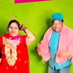 Mika Singh Instagram - ਨੀਟੂ ਨੂੰ ਪਿੱਛੇ ਪਿਛੇ ਲਾਉਣ ਵਾਲੀਏ ਨੀ ਭਾਬੀ ਨਾਂ ਦੱਸਦੇ.. || Full masti on Mika Paji Song Neetu shatran wala & Bhabi Chumya Wali
